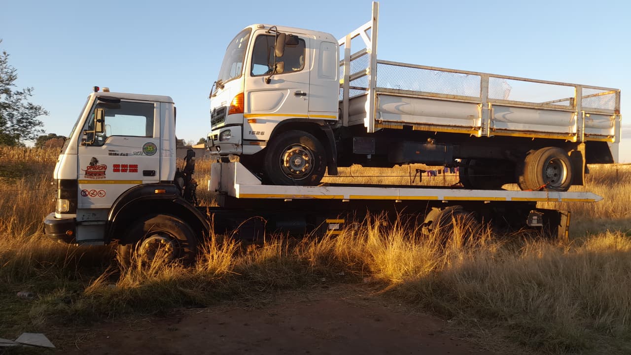 Tyre Replacement