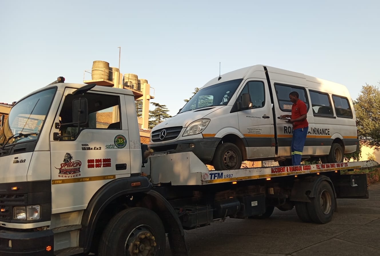 Vehicle Recovery