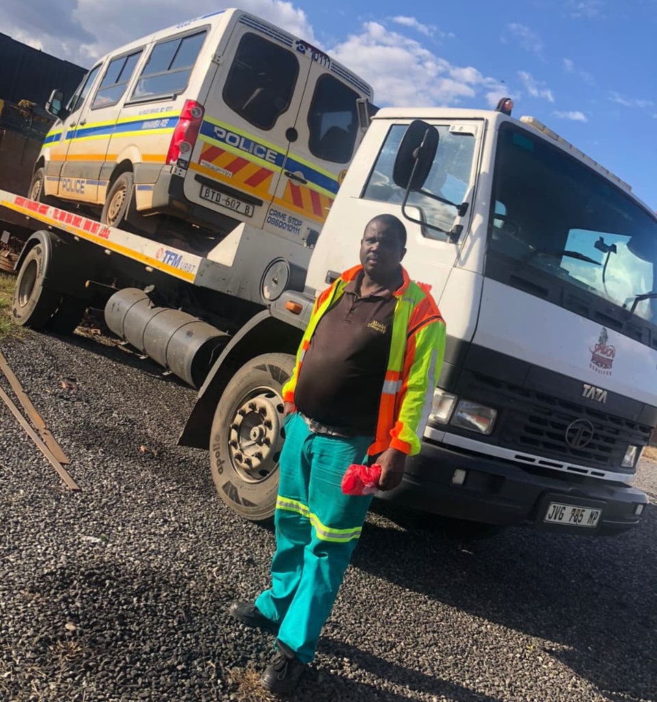 Light Truck Towing
